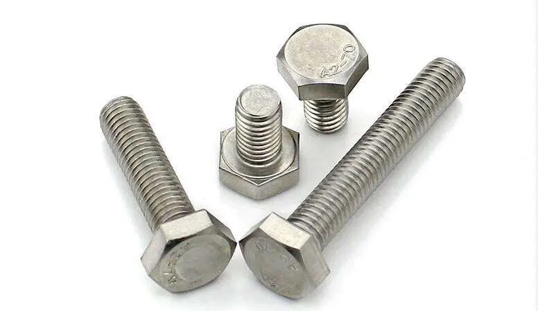 High-Quality DIN M10X15-700 Hexagonal Bolts