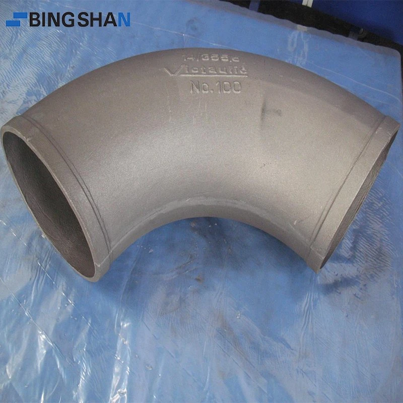 Middleware Middle Sleeve High-Quality Factory Custom Cast Iron and Cast Copper Precision Work Casting