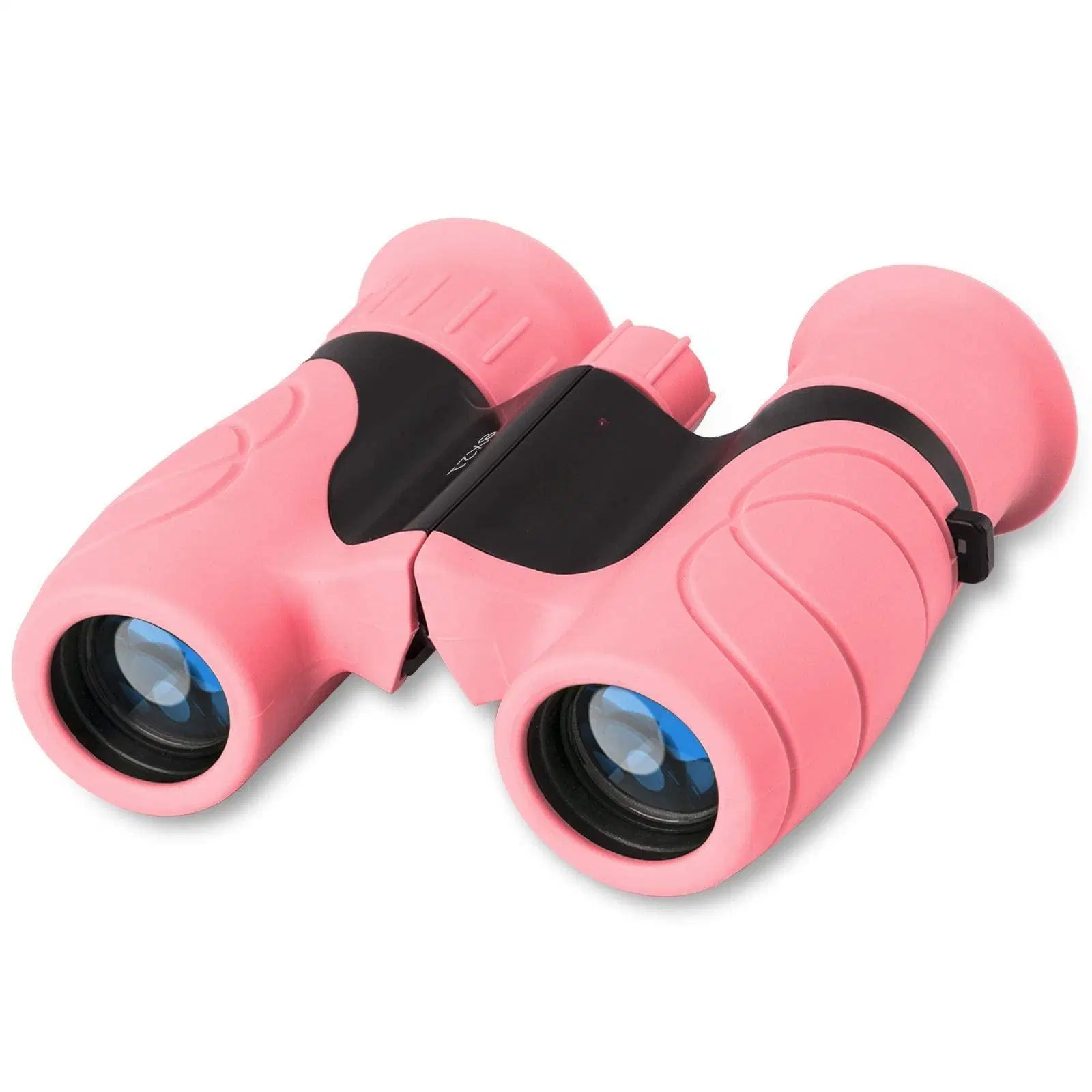 Binocular de alta resolução para crianças 8X21 Dom para meninos Monocular Telescópio Portátil