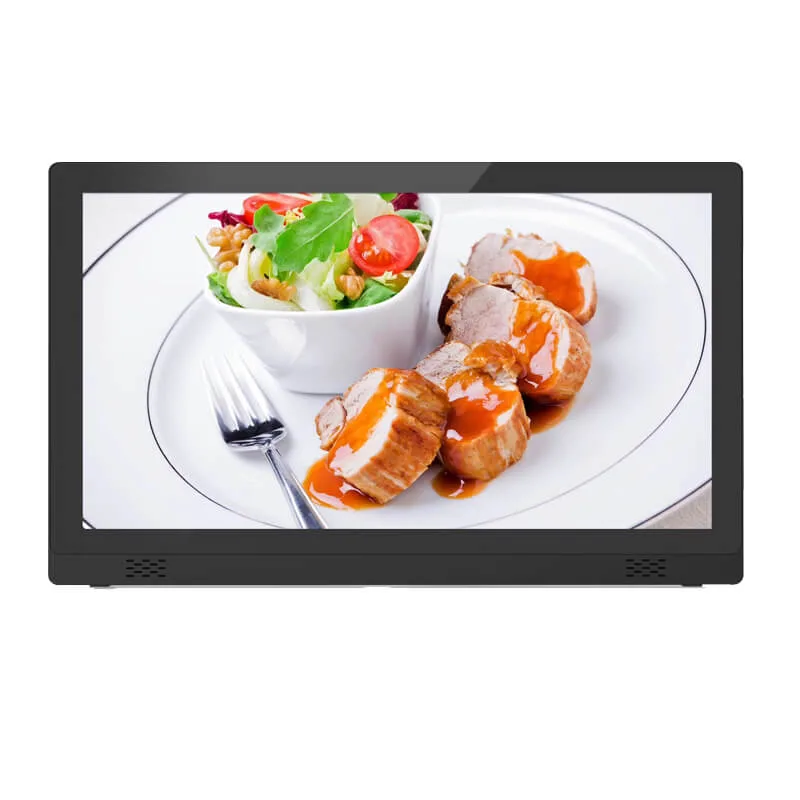 22inch Smart Advertising Player/LCD Display with Touch Screen