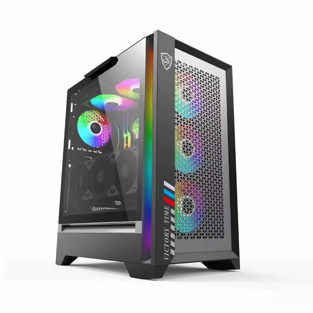 Precio al por mayor de la fábrica Equipo configuración alta I3 I5 I7 Gaming equipo de oficina