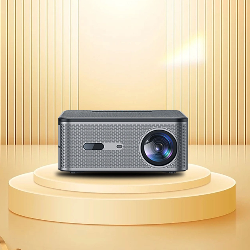 Professional Manufacture LCD LED 1080P Home Theater Portable Mini Multimedia Projector