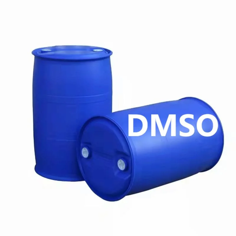 الصين أفضل مصنع بيع كبريتيد ثنائي الميثيل (DMSO) CAS 67-68-5