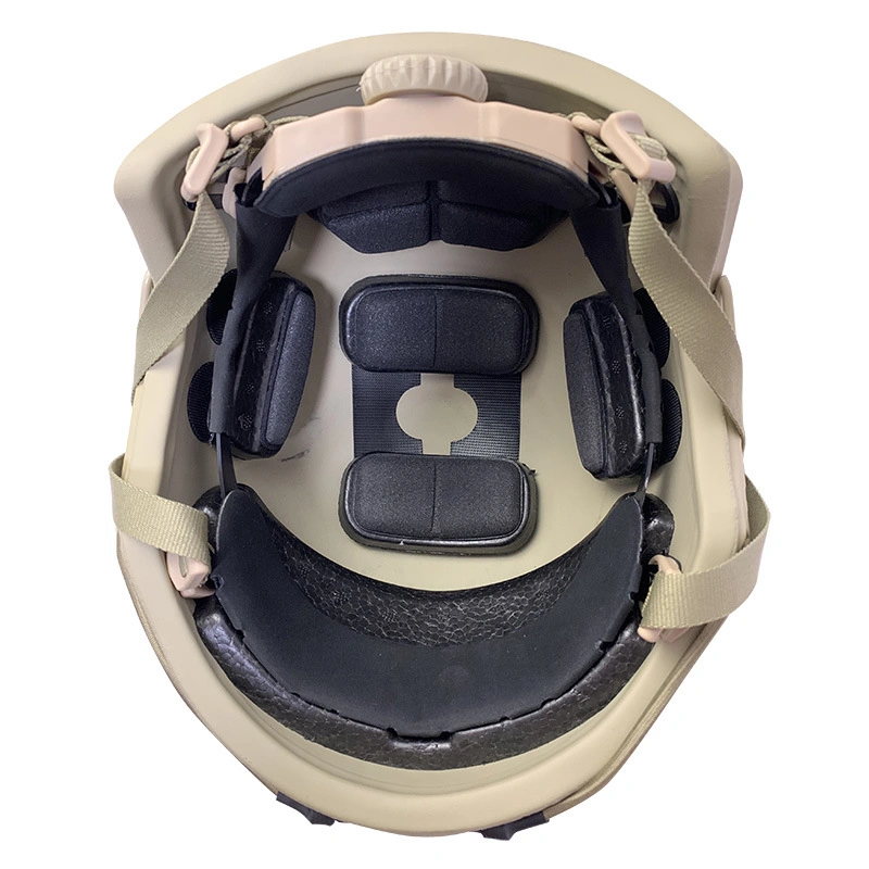 Aramid PE Safety Protection Defense Suspension System Multicam Tactical Fast Helmet