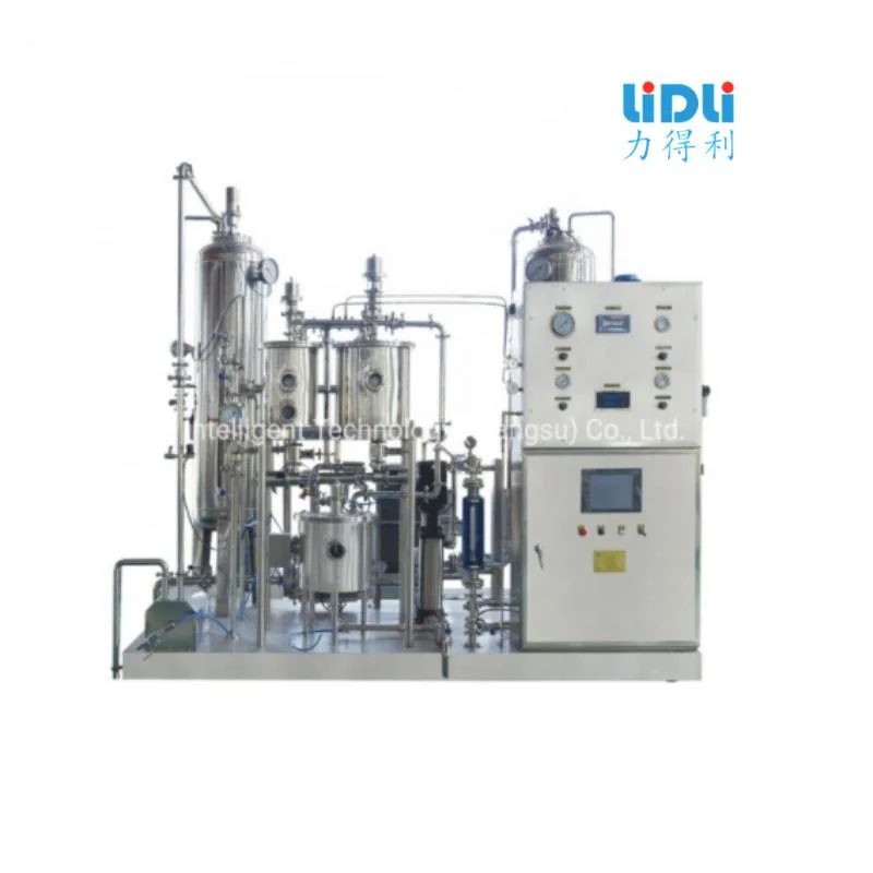 Carbonated Beverage CO2 Mixer/Carbonated Drink CO2 Carbonation Machine