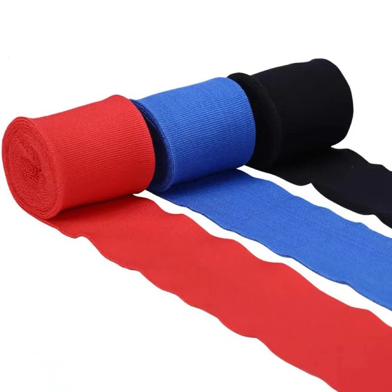 Adults Elastic Cotton Hand Wraps Boxing Bandages