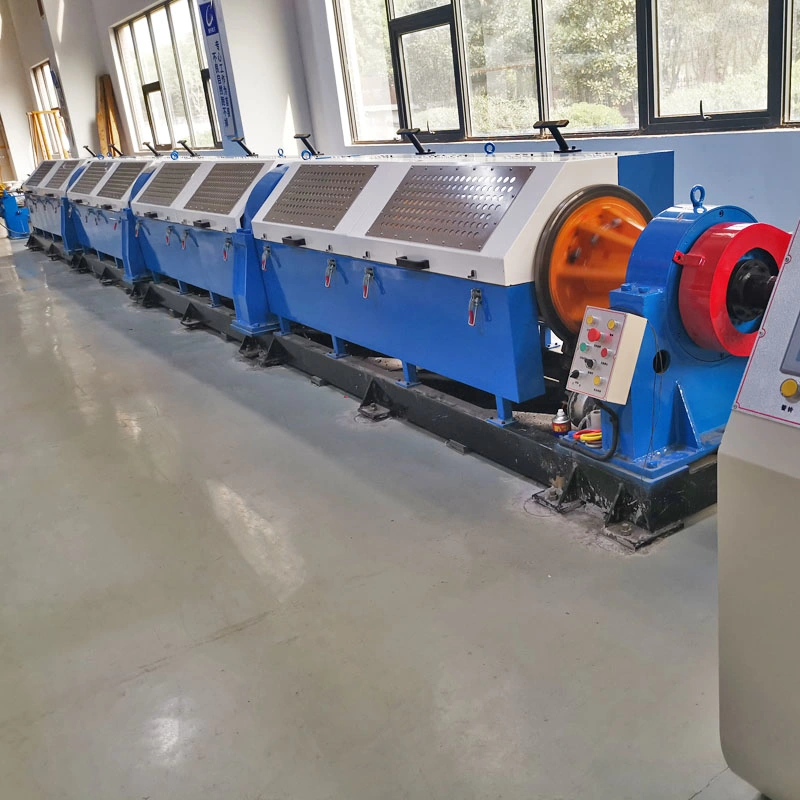 Automatic Low Voltage Cable Production Tubular Stranding Machine