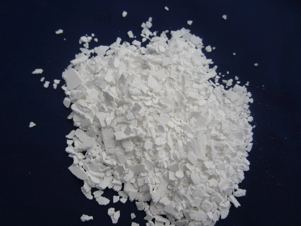 Calcium Chloride Chemical Manufacturers in China Distributor with Rich Twenty Years Experience and Good Service