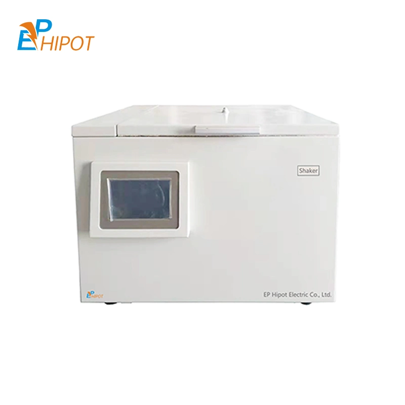 Laboratory Instrument Lab Gas Chromatography Dga Dissolved Gas Analysis Transformer Oil Monitoring System