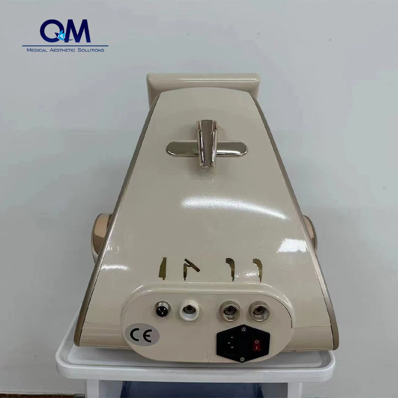 New Technology Ultra Micro Pulsed Ultrasonic System Tt Mptstl 417 Points 1 Round Face Lift