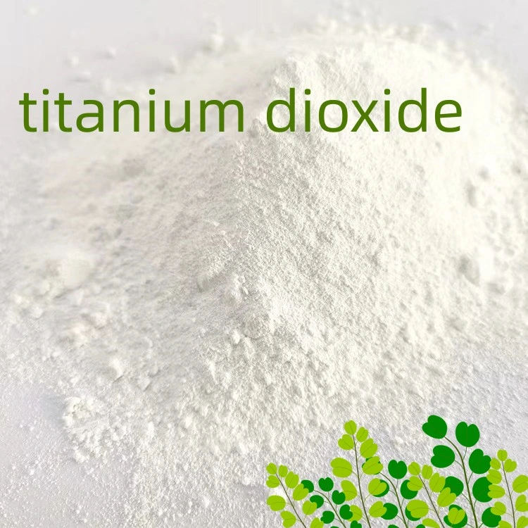 TiO2 Wholesale/Supplier Price Rutile Grade Titanium Dioxide Ceramic Pigment Paint Plastic Rubber