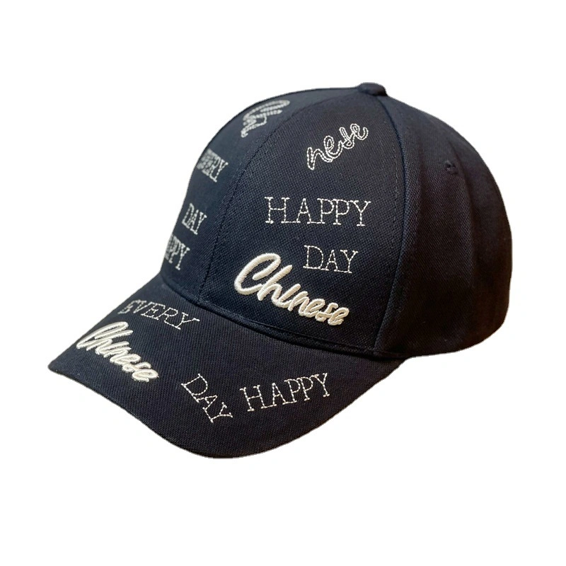 High quality/High cost performance  Fashion Custom Logo Wholesale/Supplier 5 Panel Embroidery Patch Baseball Hat Sports Cowboy Caps (CFCP009)