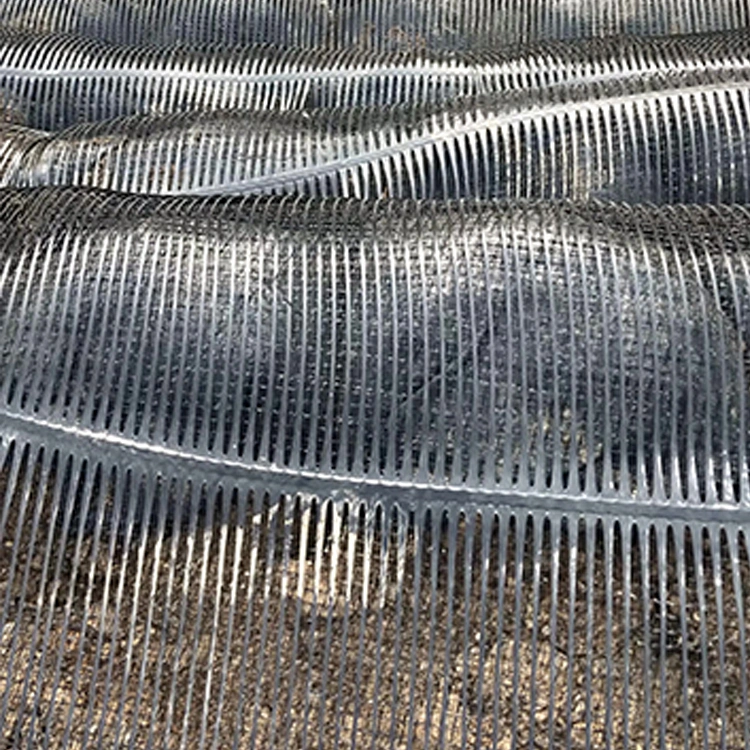 30kN 50kn 150kn 160kn PP HDPE Hochfestes uniaxiales Geogrid Fabrikpreis für Straßenbau und anderes Projekt