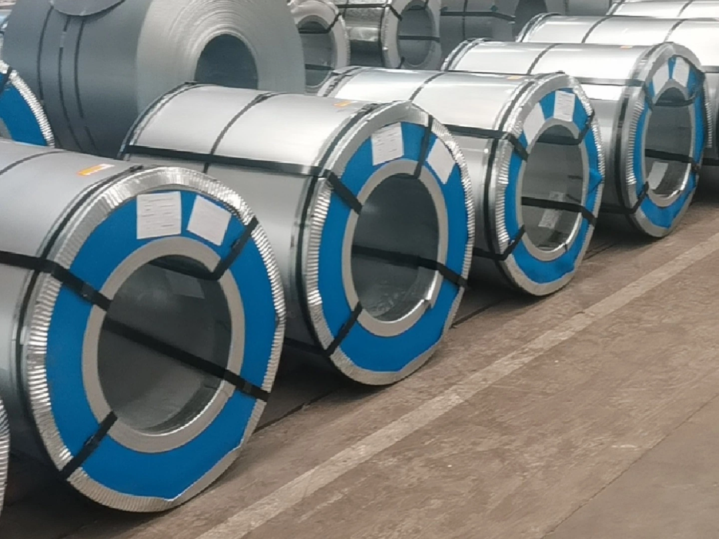 C45 Cold Rolled Steel Coil for Containers