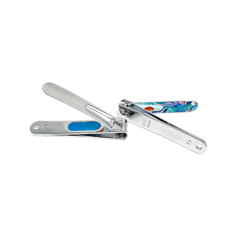 El SSS 603t-3 Bigmouth Nail Clipper Box Set de Regalo de gama alta de uña Mayorista/Proveedor de herramientas