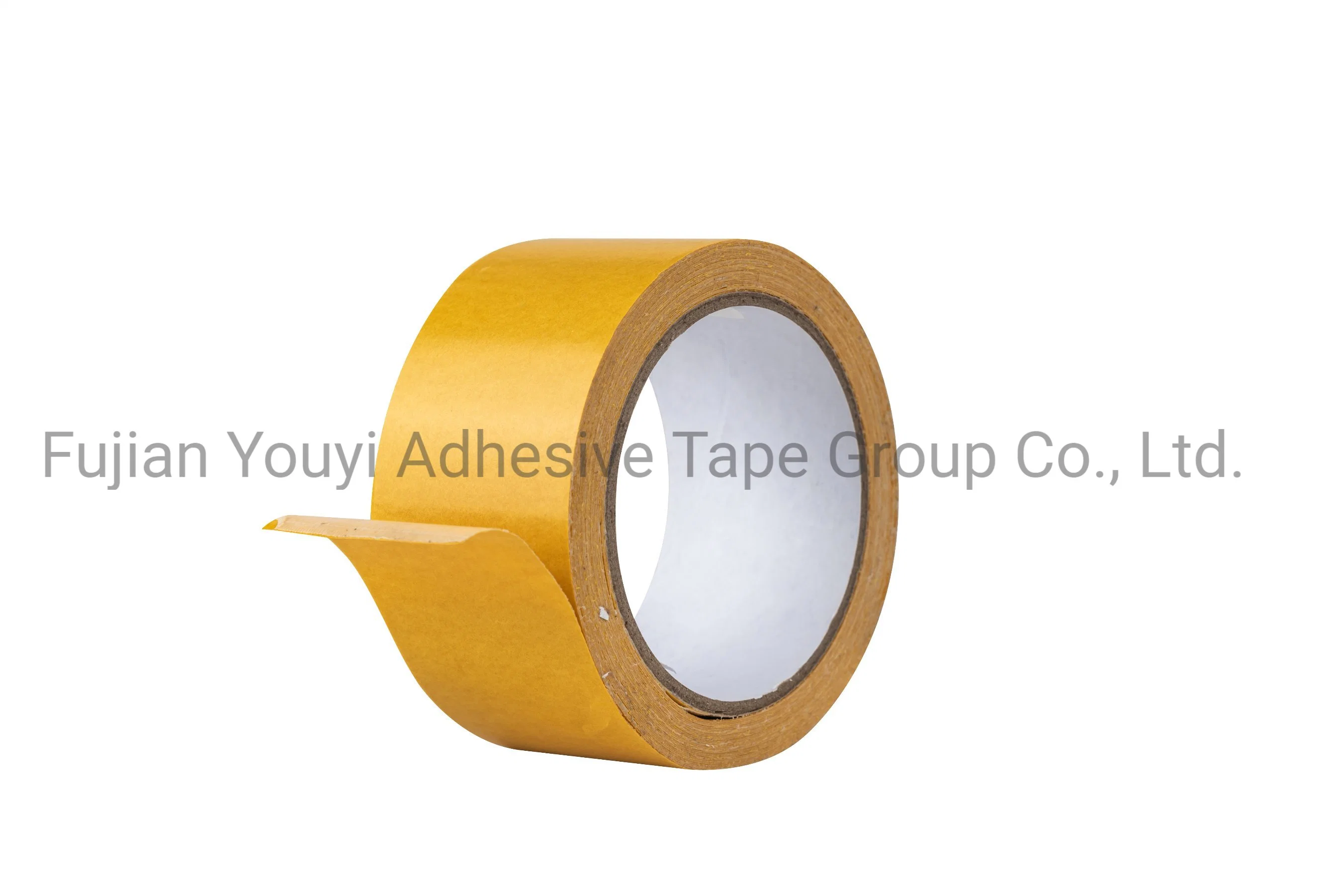Hotmelt Double Sided Cloth Tape High Self Adhesive for Carpet Seaming and Fixed
