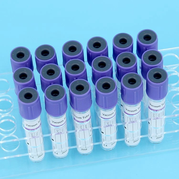 Junnuo Sterile Vacuum Blood Collection Tube