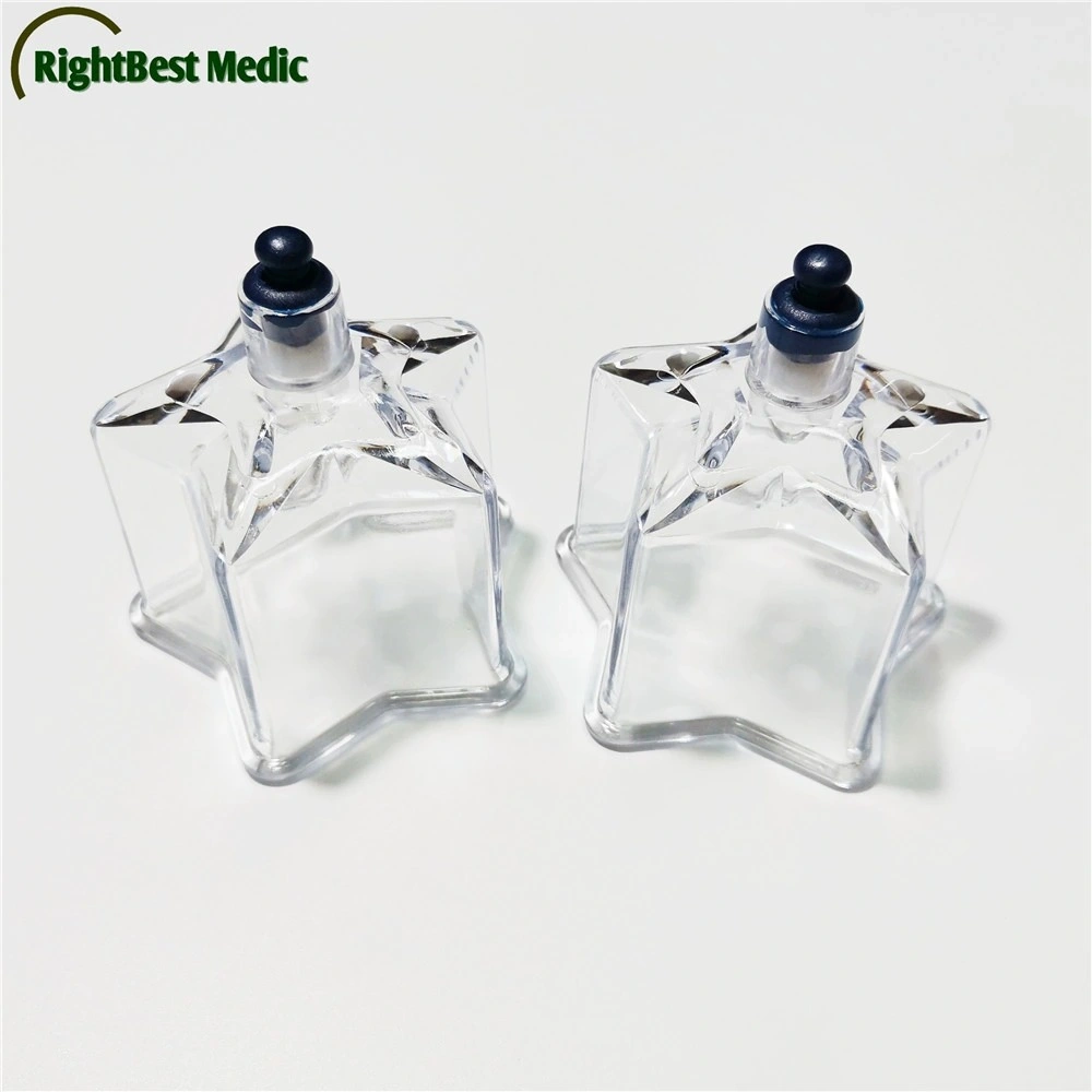 New Heart Shape Cupping 4 8 10 Cups Per Set Hijama Cups of Heart Shape Cupping Love Cups