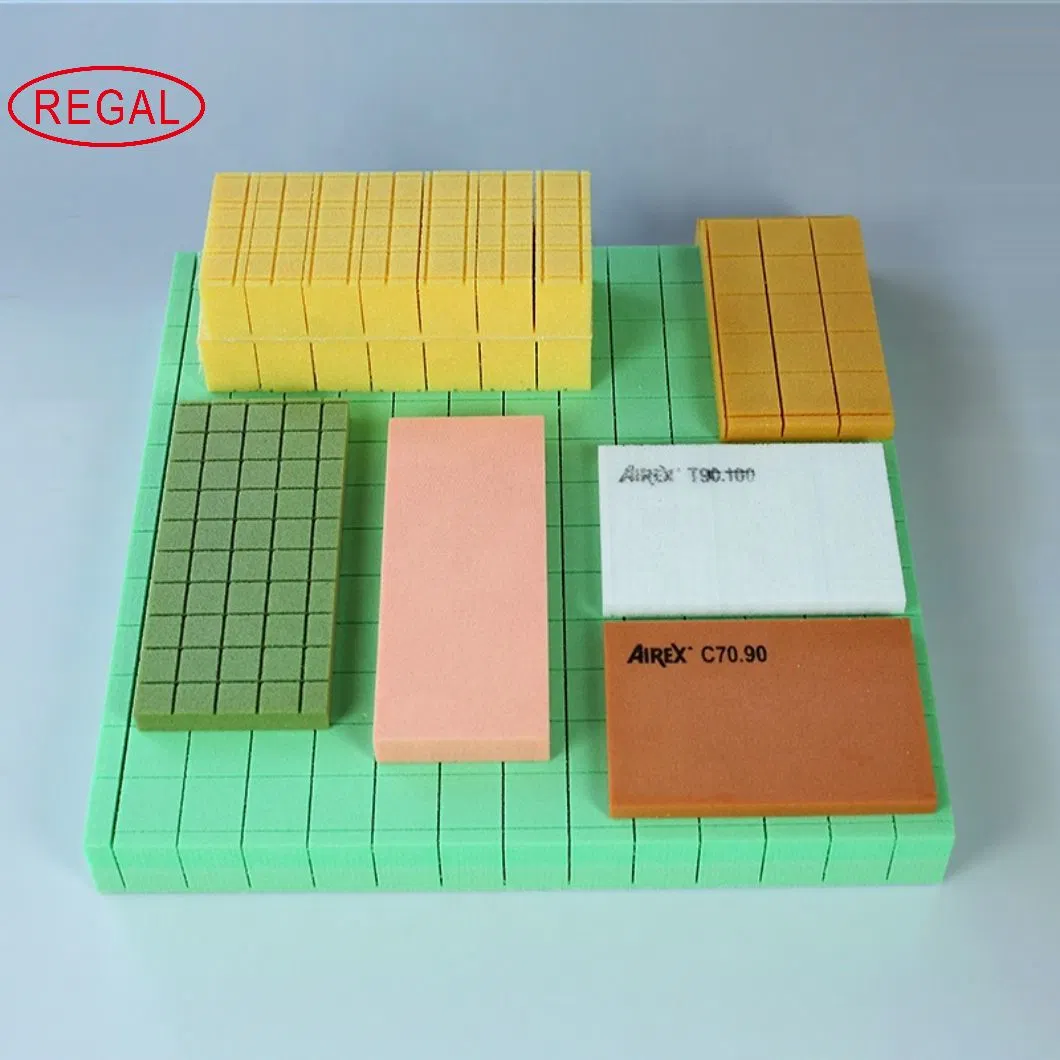 Marie Use High quality/High cost performance Different Density PVC Sandwich Foam Core PVC Sheet