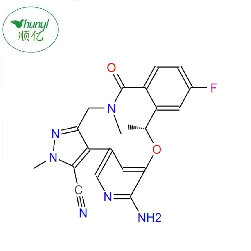 Fourniture Lorlatinib PF-06463922 de haute qualité No cas 1454846-35-5