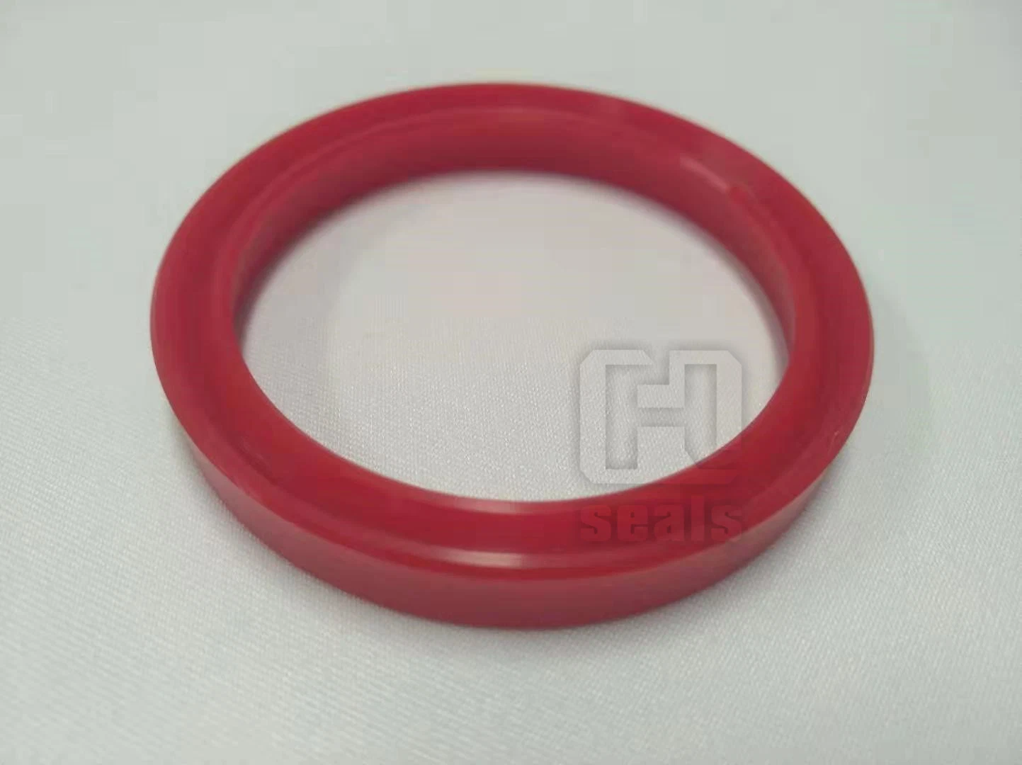 High Performance Red PU Rod Seals for Hydraulic Cylinder