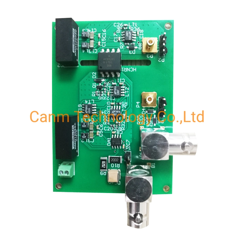 4 Layer Bluetooth Module PCB Circuit Board Assembly