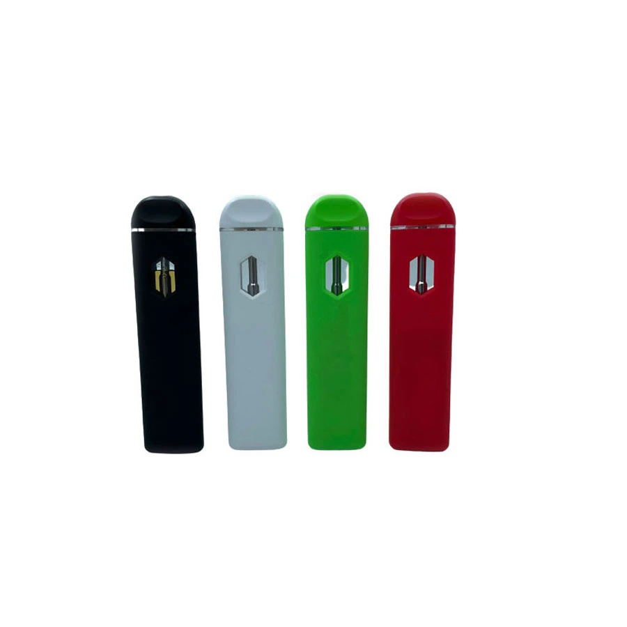Rhy-D005 2023 Best Selling OEM Disposable/Chargeable Vape Pen Thick Oil Vape Cartridges 2ml