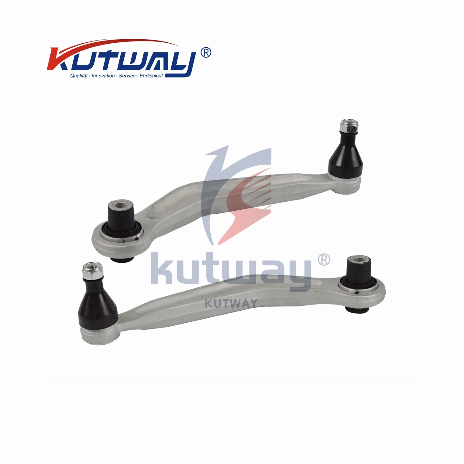Kutway Auto Car Spare Parts Rear Axle,Upper Rearward Lh Suspension Control Arm for BMW 5 (E60,E61) 06-10 6 (E63,E64) 7 (E65,E66,E67) OEM:33306772241/33326758141