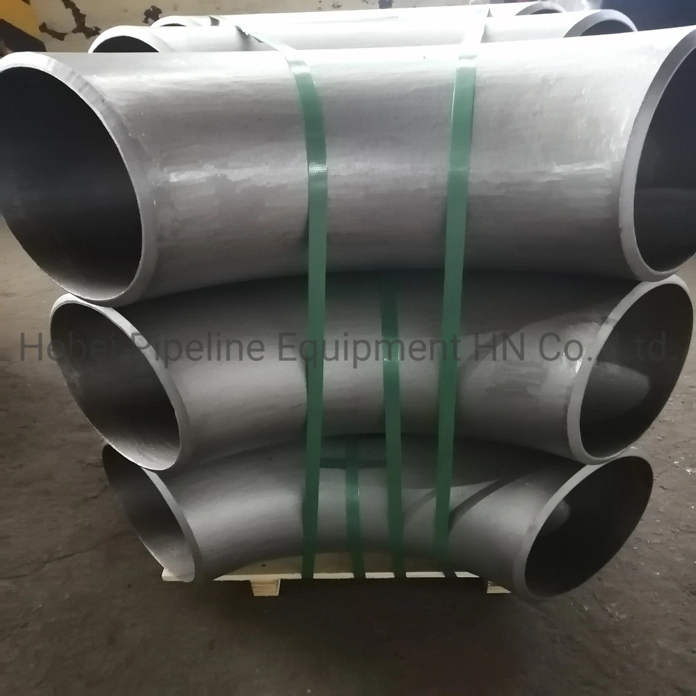 High Pressure Stainless Steel Elbow Pipe Fitting