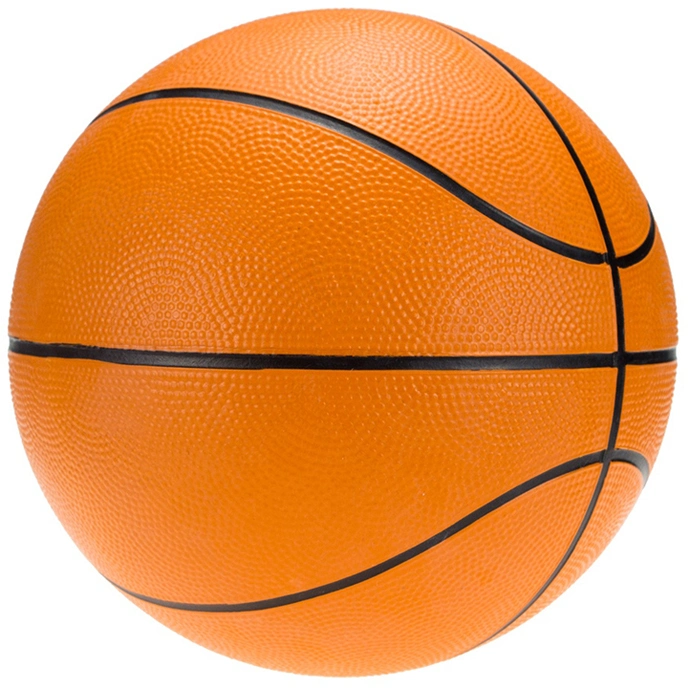 High Quality Custom Colorful Rubber Basketball Ball Made in China