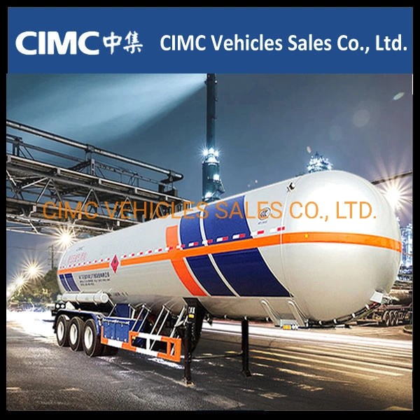 Cimc Hydrochloric Nitric Sulphuric Acid Caustic Soda Ammonia Water Tank