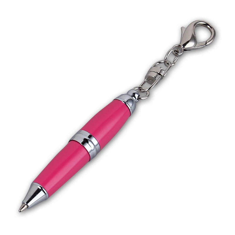 Business Gift Silk Screen Printed Metal Twist Gift Pen