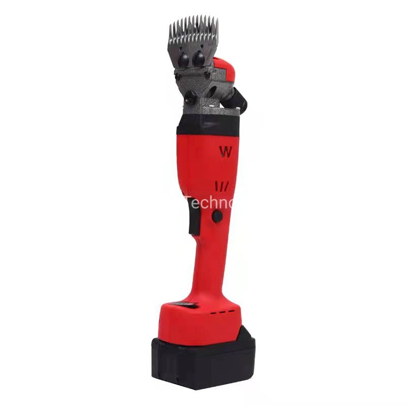 Rechargeable Battery Sheep Clipper Shearing Machine