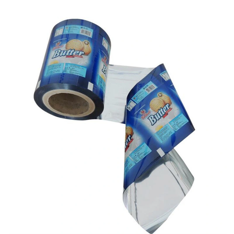 Jtd Factory Mylar Roll Film Color Printed Sachet Printed Roll Stock