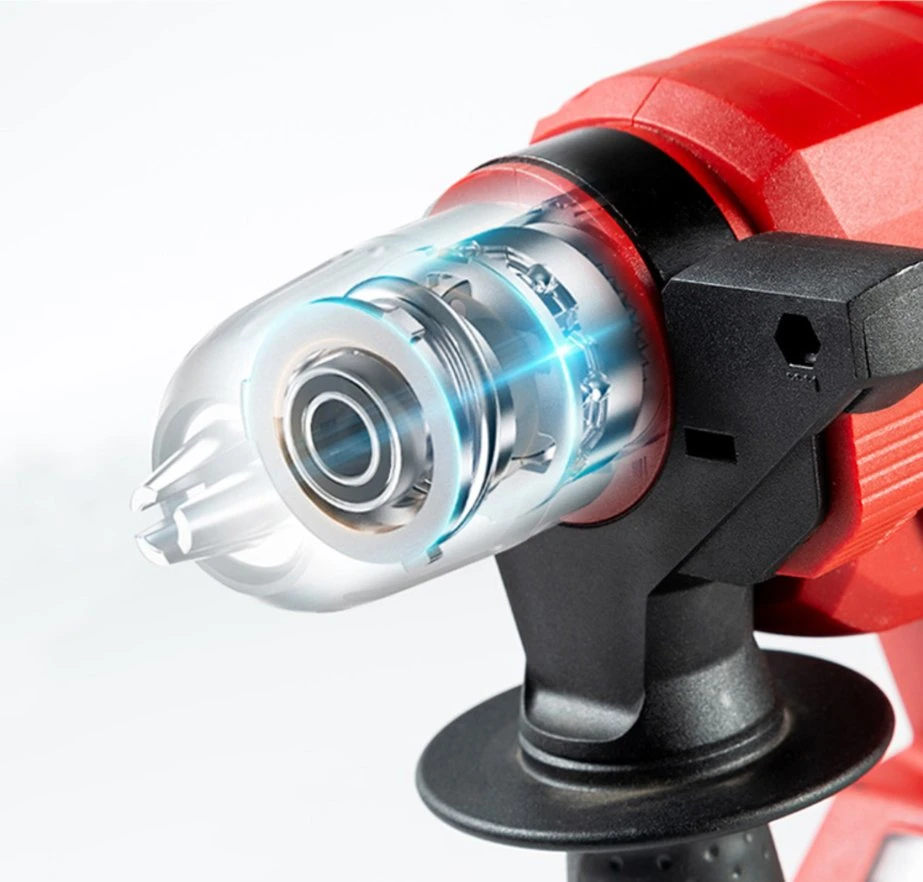 20V Brushless Rotary Hammer (Li-ion) SDS Plus Chuck 1.7j Impact Energy