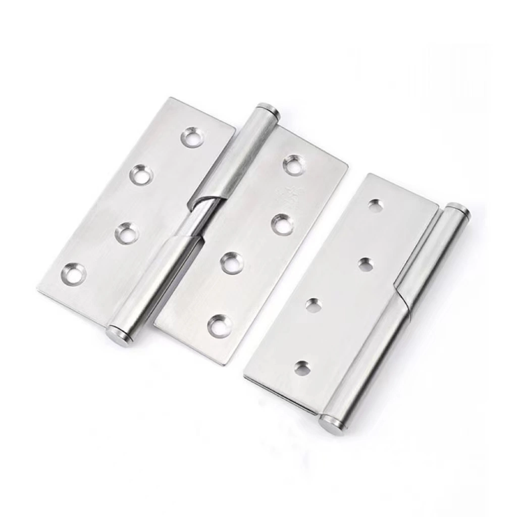 Hinge Color Furniture Bed Hook Wooden Square Support Hardware Accessories