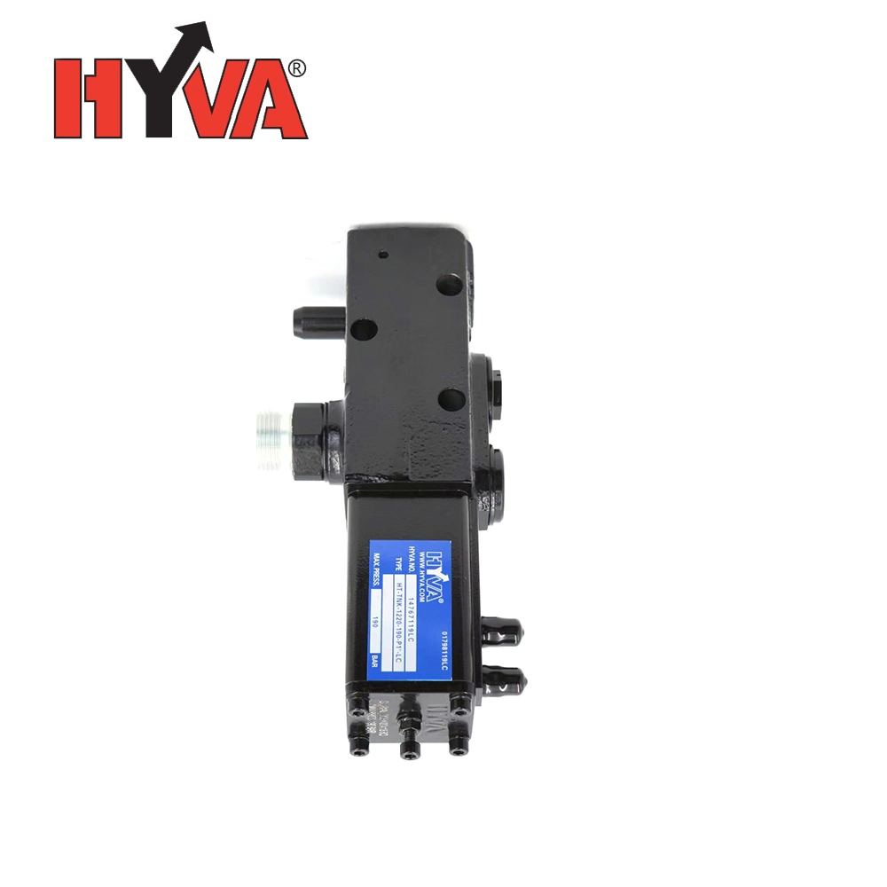 Wholesale Truck Spare Parts Tipping Valve for Dump Truck Hyva Hoist System