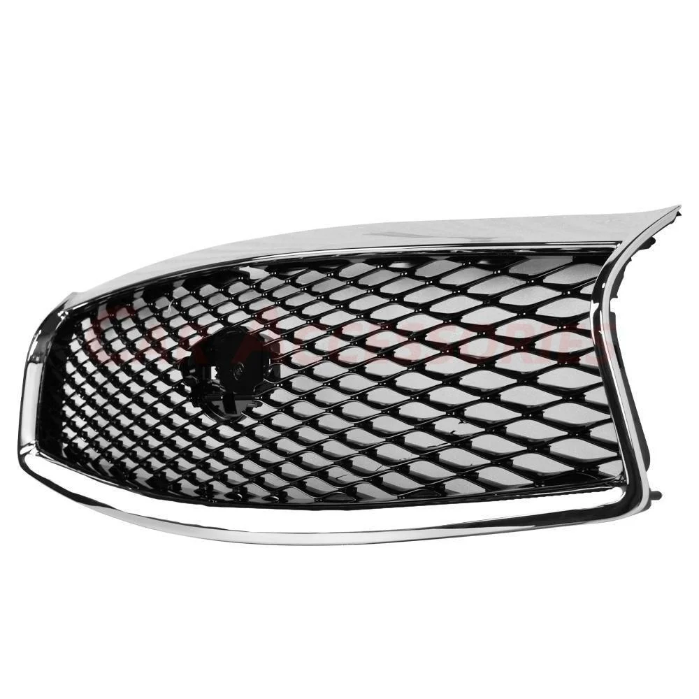 Car Accessories Auto Spare Part Front Bumper Grille for 2014-2017 Infiniti Q50 62310-4hb1b