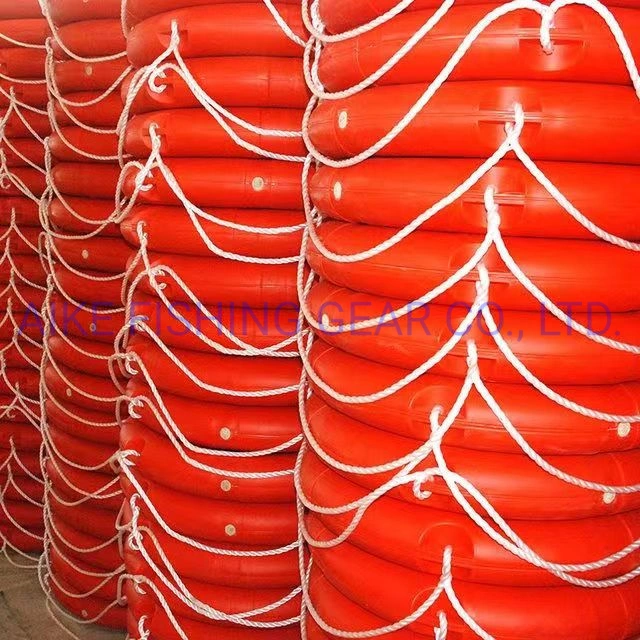 Chinese Factory Supply Adult Ring Children Wall Hanging Boat Lifebuoy Lifesaving Swimming Accessories Life Buoy