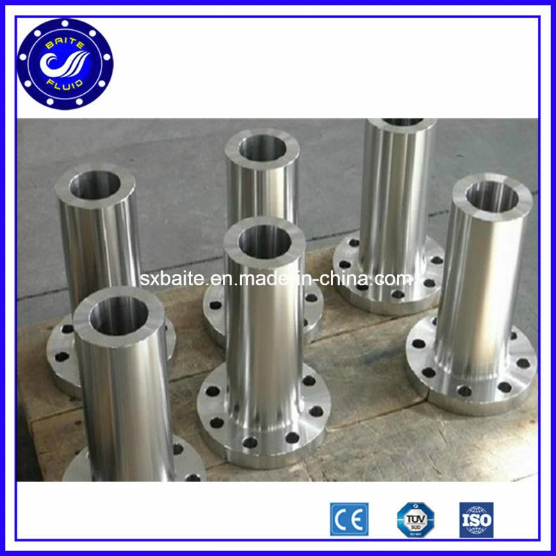 Low Price China Supplier Forging Weld Neck Flange