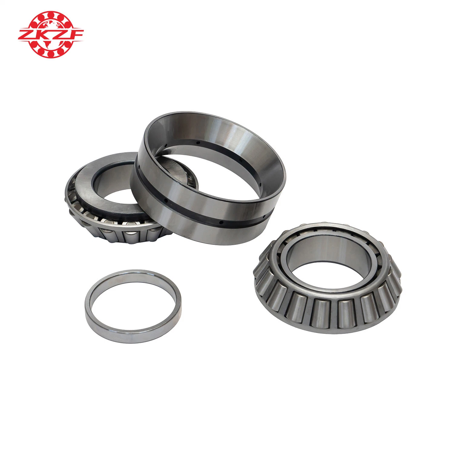 Low Friction Low Vibration Long Life Textile Machinery Tapered Roller Bearing