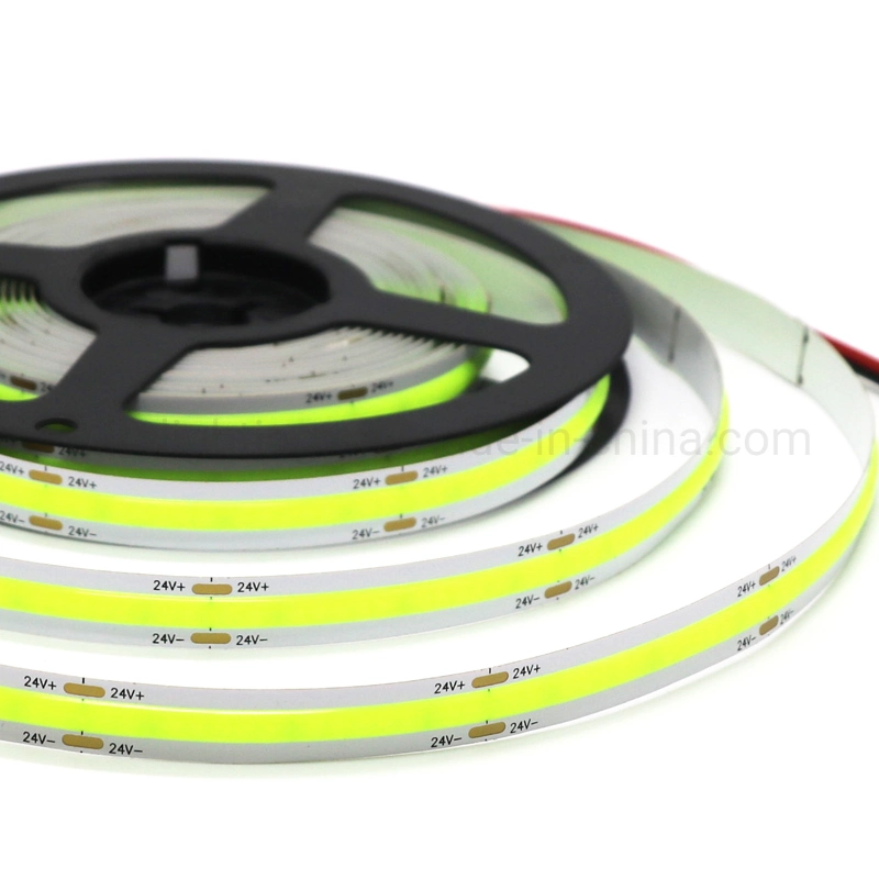 Hot Sell Fcob 320LED Rope Light DC24V IP60 Colorful Lights