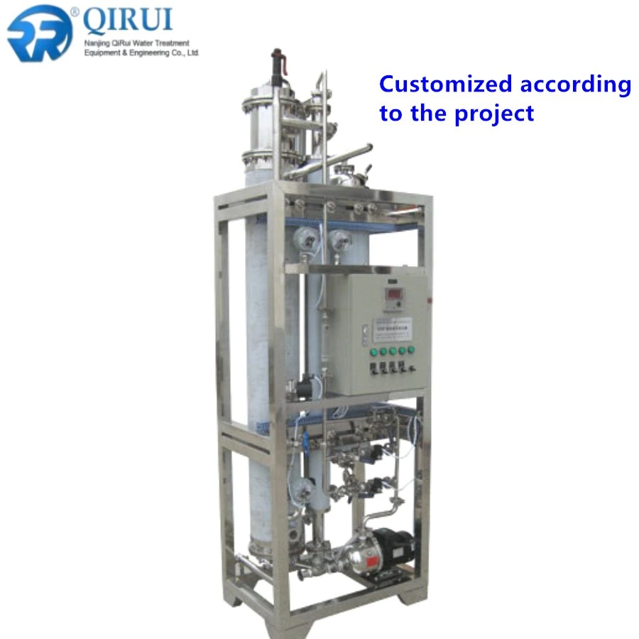 Pure Steam Generator Raw Water Treatment Equipment Chemical Electronic Pharmaceutical Water Automatic