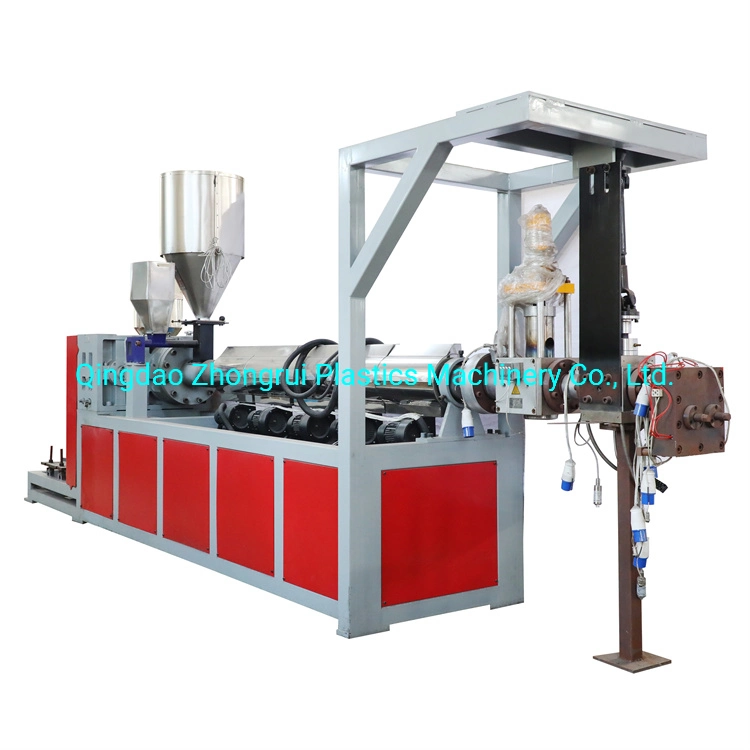 Automatic Plastic Machine Pet Strapping Band Production Line