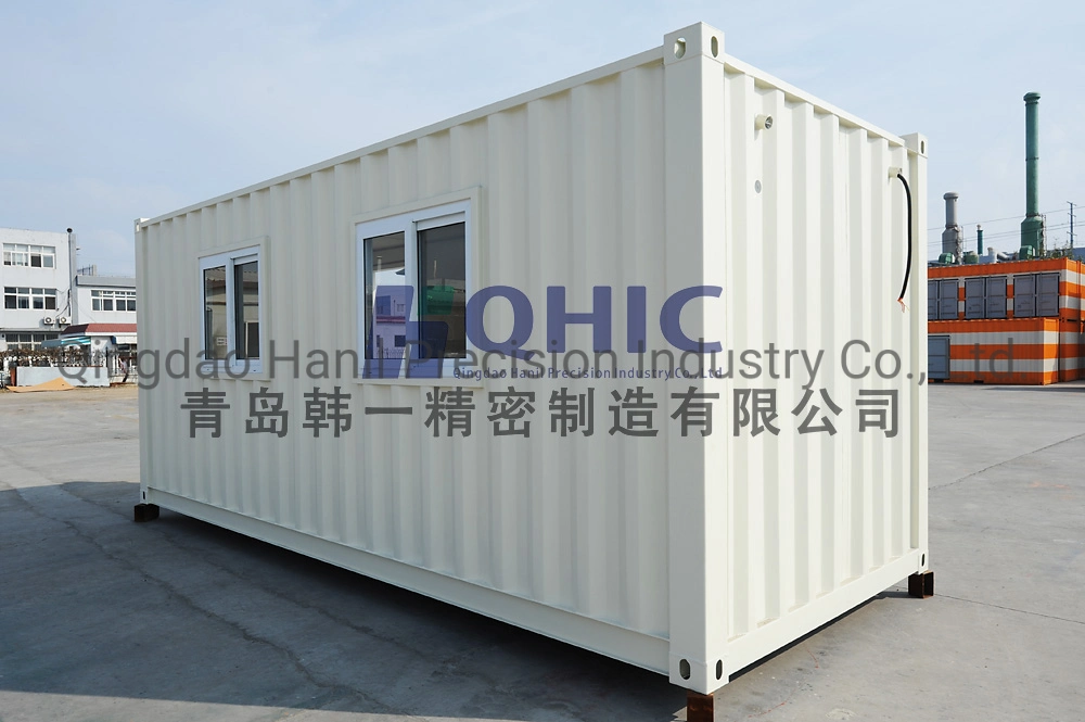 Factory Supply Customized Prefabricated 20FT Mobile Container Office /20FT Custom-Made Container Office