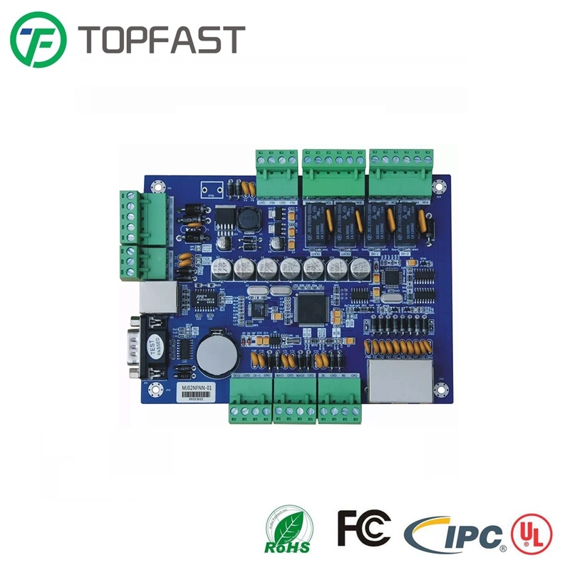 L'impression personnalisée PCBA Circuit électronique du PCB pour Custom montage CI