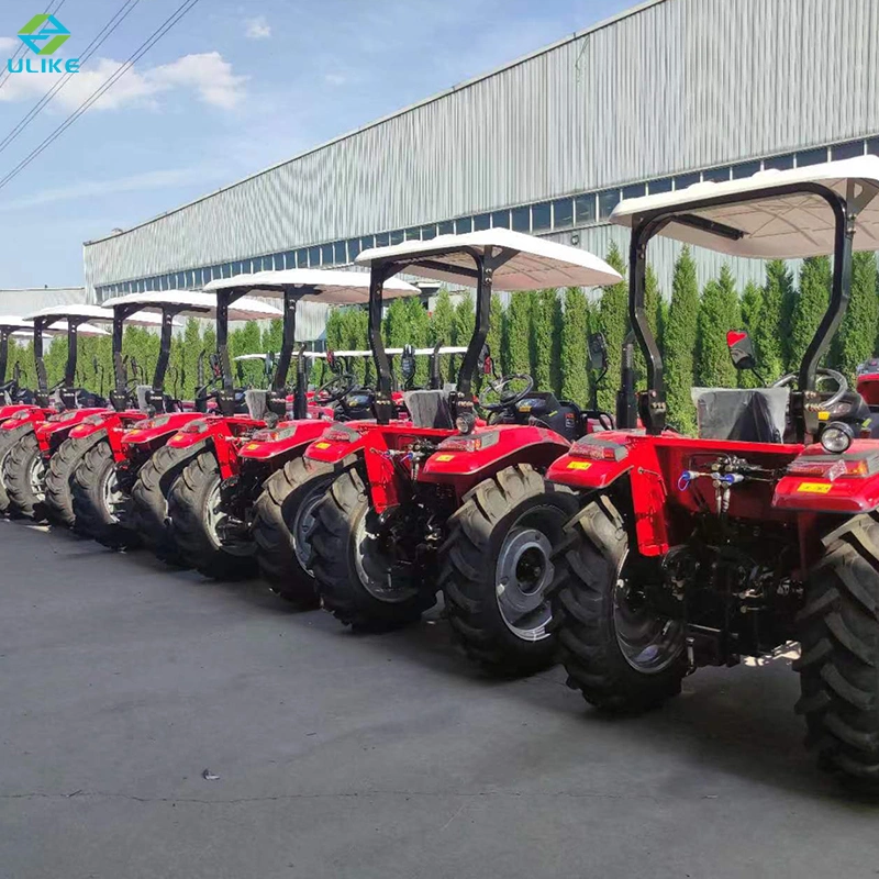 110HP Td1104 High quality/High cost performance  China Tractor for Farm with Good Factory Price