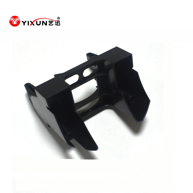 Customized PVC Fitting Spare Parts Plastic Injection Moulding