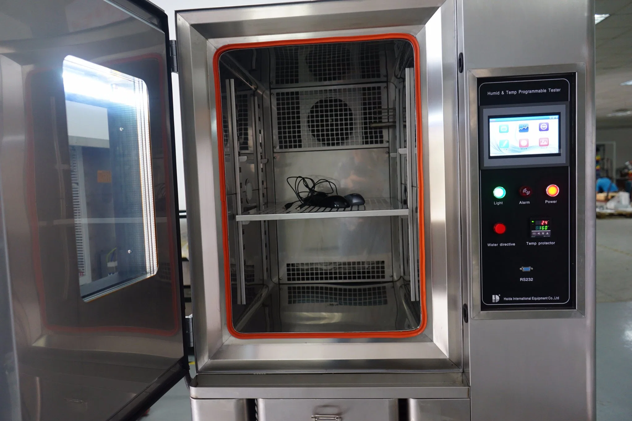 Environmental Climatic Constant Temperature Humidity Test Chamber