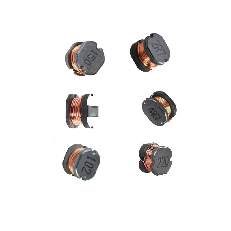 3.3uh/ 4.7uh/ 6.8uh/ 10uh/ 220uh/1000uh Choke Coil SMD Power Inductor Alternative to Cdrh124 Inductor